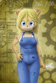Shelly by nerdmouse