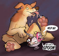 The Ice Cream Murderer by marymouse