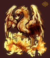 Phoenix  by sunkmanitutanka