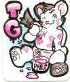 Paint badge by tigergoof