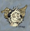 Headshot Commission - paintedadelaide by radioyeti