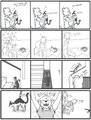 Talking To The Cat 1 thru 4 by KimeRequiem