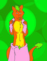 Denozo Makes Pink Look Manly~ by chedarr