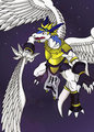 Shiron Command Windragon by L337Inuyasha