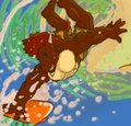 Surfing! by Tundermuffin