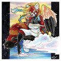 In Memory of Emberlyn by Farellemoon