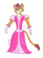 Pretty Pink Princess by CadpigJR