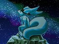 (OLD ART) Lonely Night