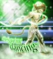 (OLD ART) Dancin'