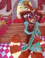 Avani, The Red Panda Temptress by Shippy