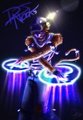 (OLD ART) DJ Nooks by Omegaro