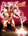 (OLD ART) Electivolt's Wrath