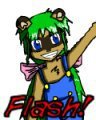 Rachel Raccoon - Waving at Ya by KitKat