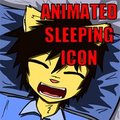 KitKat - Sleeping Icon by KitKat