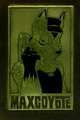 Brass Badge by Marc L. by MaxCoyote