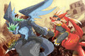 High Alert by dragoon86