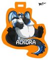 Alkora by Haku