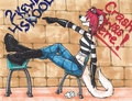 2 Kewl 4 School [Commission]