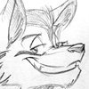 MaxCoyote Sketch by Spunky by MaxCoyote
