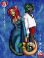 Romeo and Juliet by AlexanderTriumph