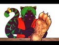 Dirty Sock by AlexanderTriumph