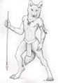 Kurono Commission by Myenia
