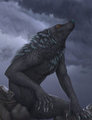 The Rain is Coming by Myenia