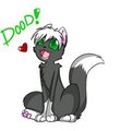 Dood! (by Slushie-Nyappy-Paws)