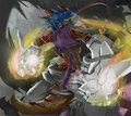 Fighting spirit~ by dragoon86