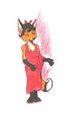 Foxy Singer by OsirisPM
