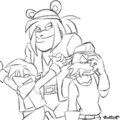 Bean Bark Nack by TikaMinx