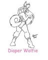 Diaper Wolfette