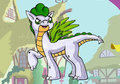 Spike pony