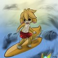 Hang 10 (v2) by Shokuji