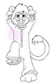 I's A Leo, RAWR!