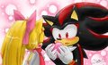Happy Valentine's Day Shadow!