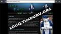 My official website by louq
