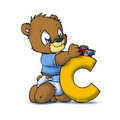 C