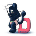 D