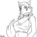 She Wolf by Tonisia