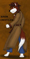 Black Wolves - Airiun Crestclaw