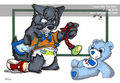 Look into the paci