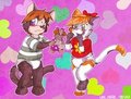 Young love