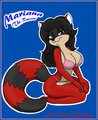 Mariana the Raccon 2