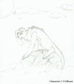 Tagg On Rock By Tuulikki by CGIbeast