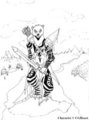 Tagg Armor By Drakard by CGIbeast