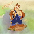 Mighty Wolf by donpuma