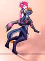 He's my everything by AikoXSnow