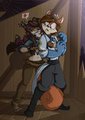 Sorry there, nurse by Iviv