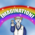 IMAGINATION!